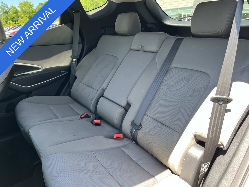 Used 2015 Hyundai Santa Fe Sport w/ Option Group 02 AWD/4WD image 11