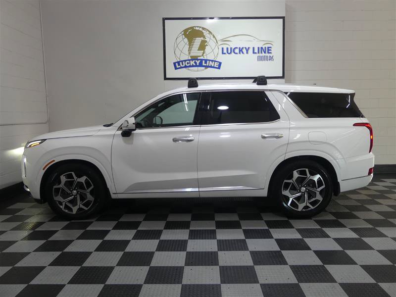 Used 2021 Hyundai Palisade Calligraphy AWD/4WD image 7