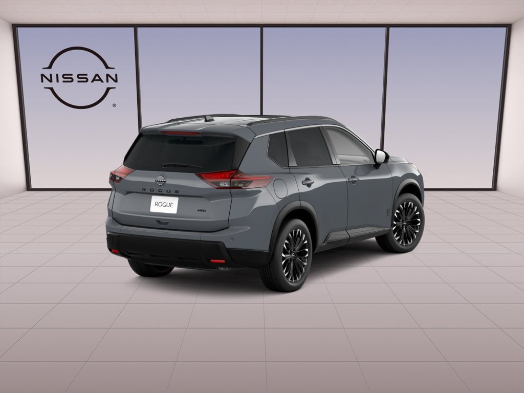 New 2026 Nissan Rogue Dark Armor AWD/4WD image 5