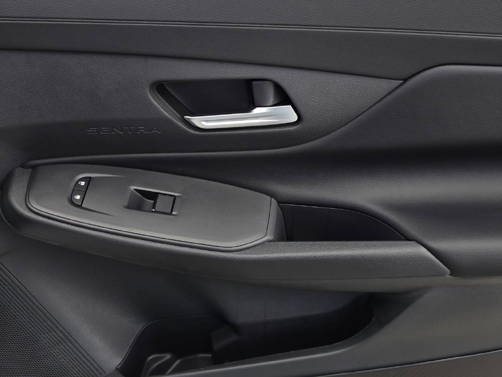 New 2027 Nissan Sentra SV w/ Floor Mat Package FWD image 8