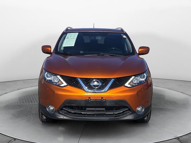 Used 2017 Nissan Rogue Sport SV w/ SV Premium Package image 5