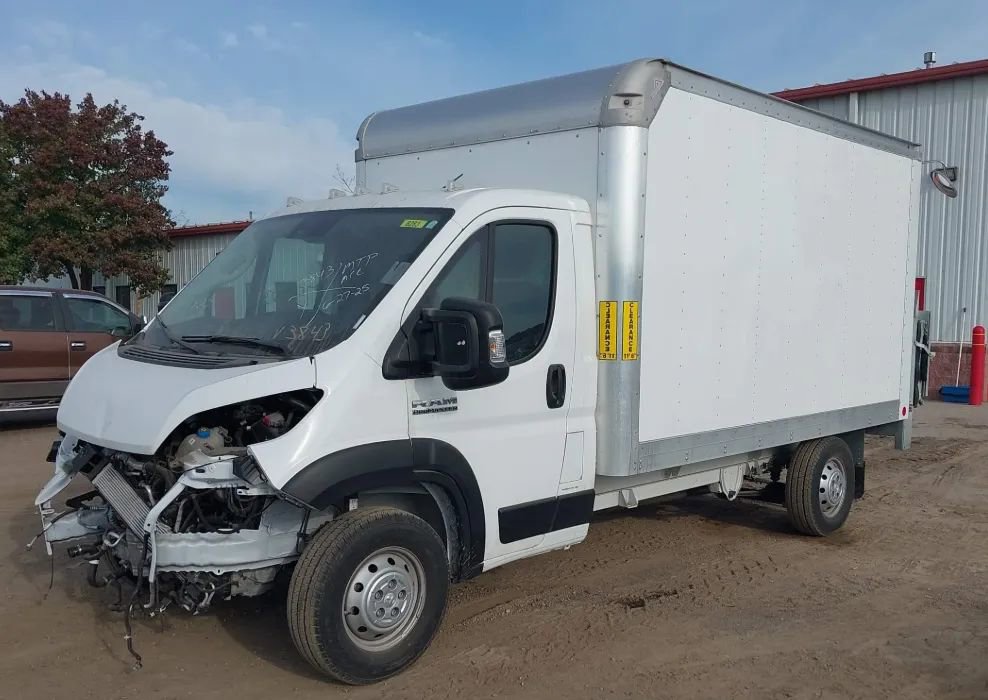 Used 2023 RAM ProMaster 3500 w/ Convenience Group image 54