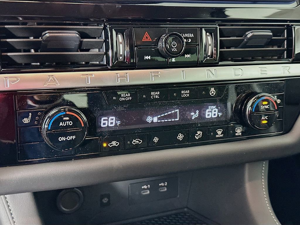 New 2026 Nissan Pathfinder SL image 21