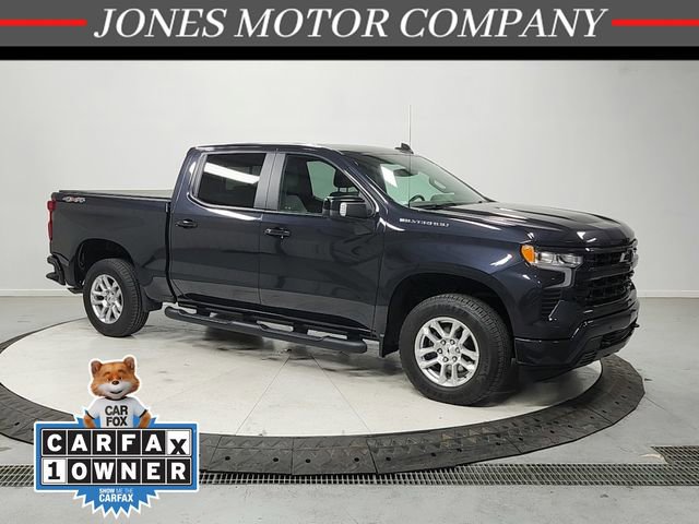 Used 2024 Chevrolet Silverado 1500 RST w/ Convenience Package II