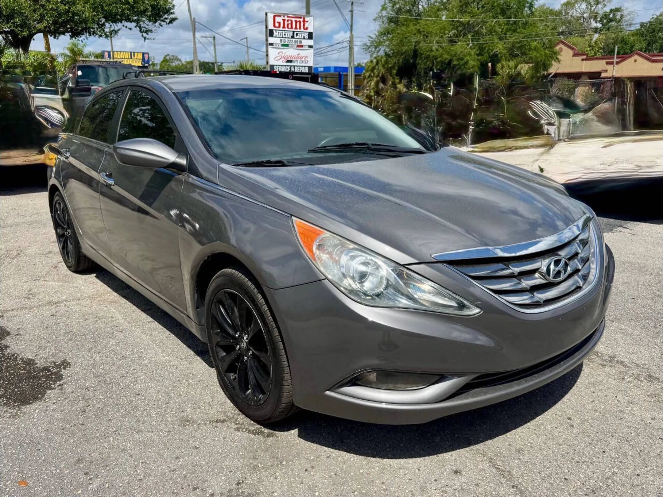 Used 2011 Hyundai Sonata SE FWD image 10