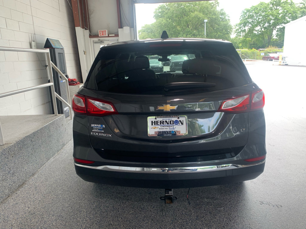 Used 2020 Chevrolet Equinox LT FWD image 5
