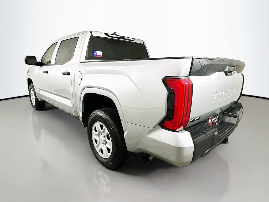 Certified 2026 Toyota Tundra SR image 7