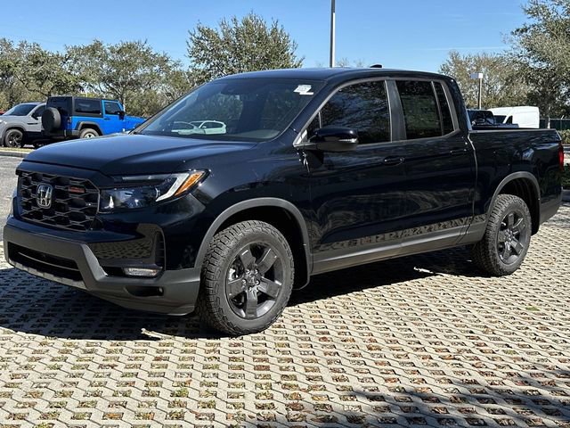 New 2026 Honda Ridgeline TrailSport image 7