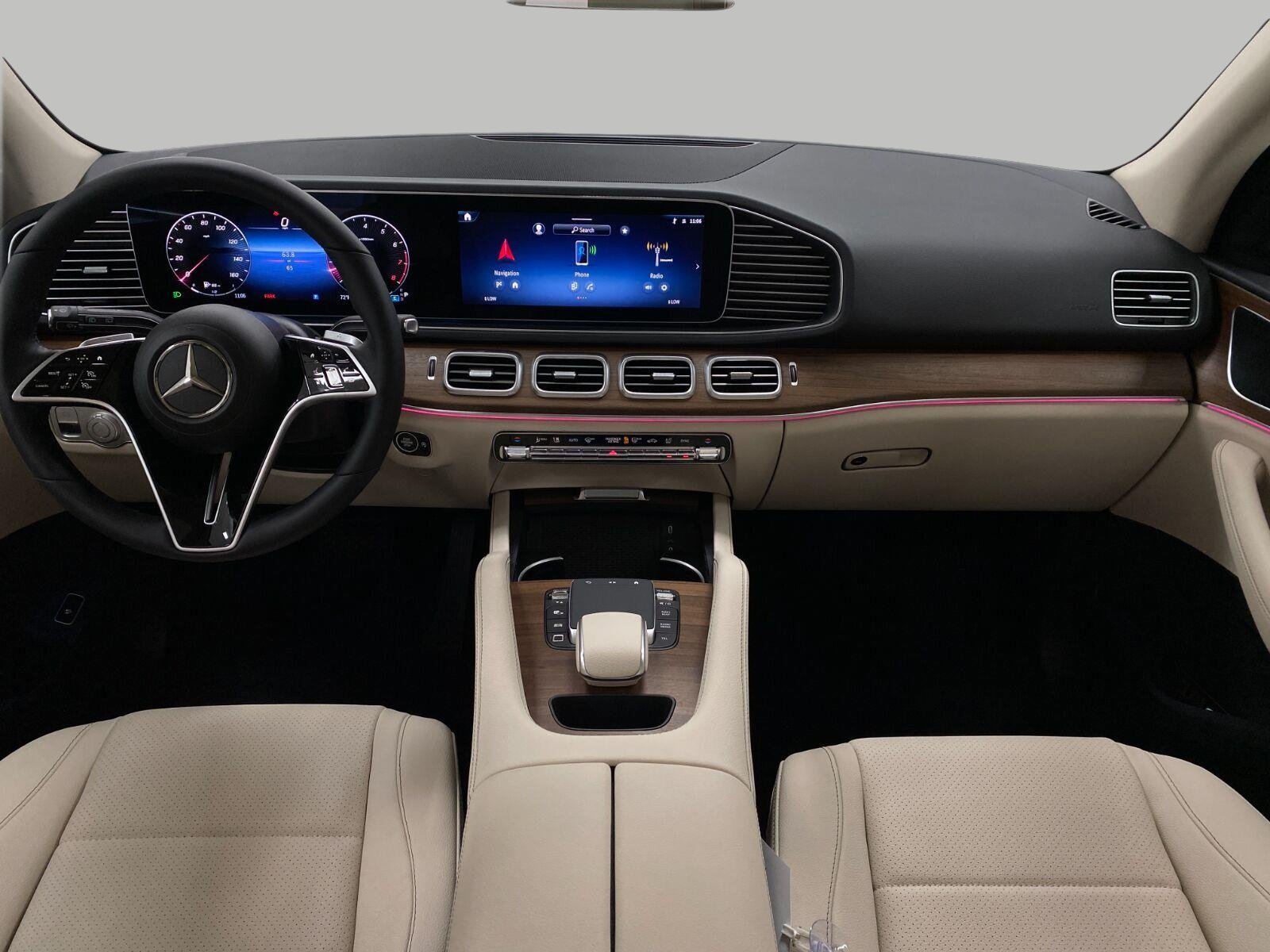 New 2026 Mercedes-Benz GLE 350 4MATIC image 22