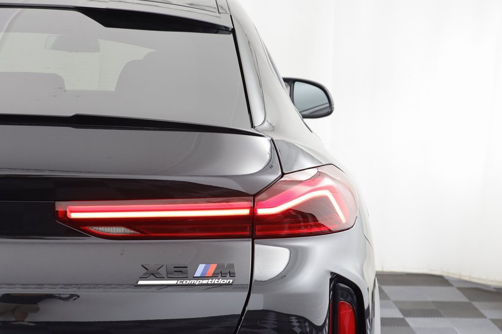 New 2026 BMW X6 M Competition w/ Executive Package image 21