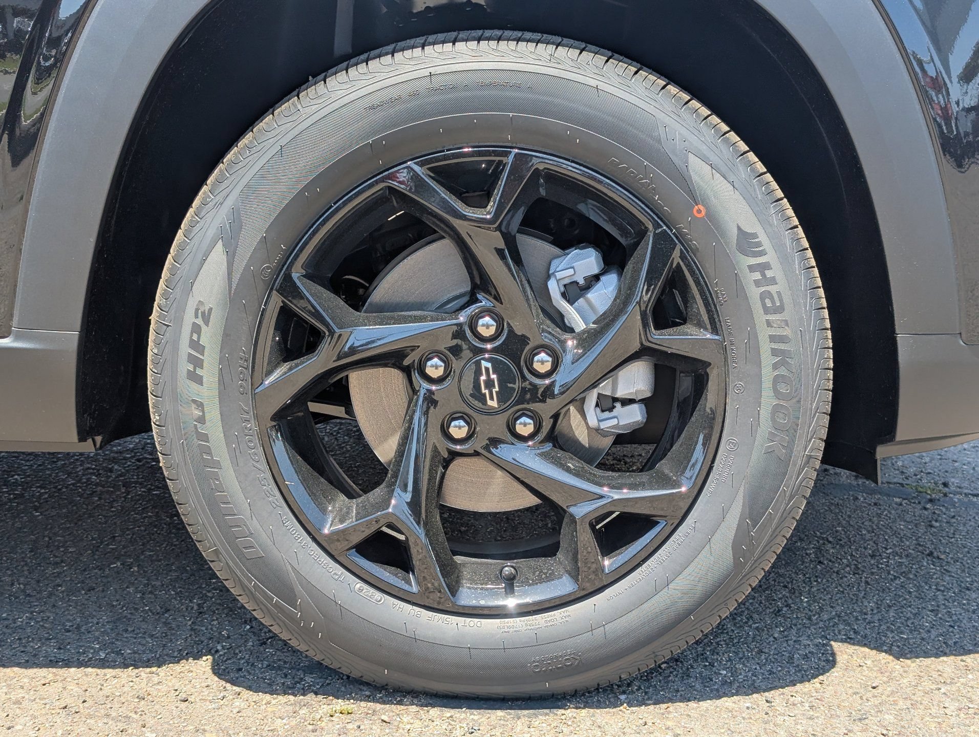 New 2026 Chevrolet Trax LT w/ Driver Confidence Package FWD image 6