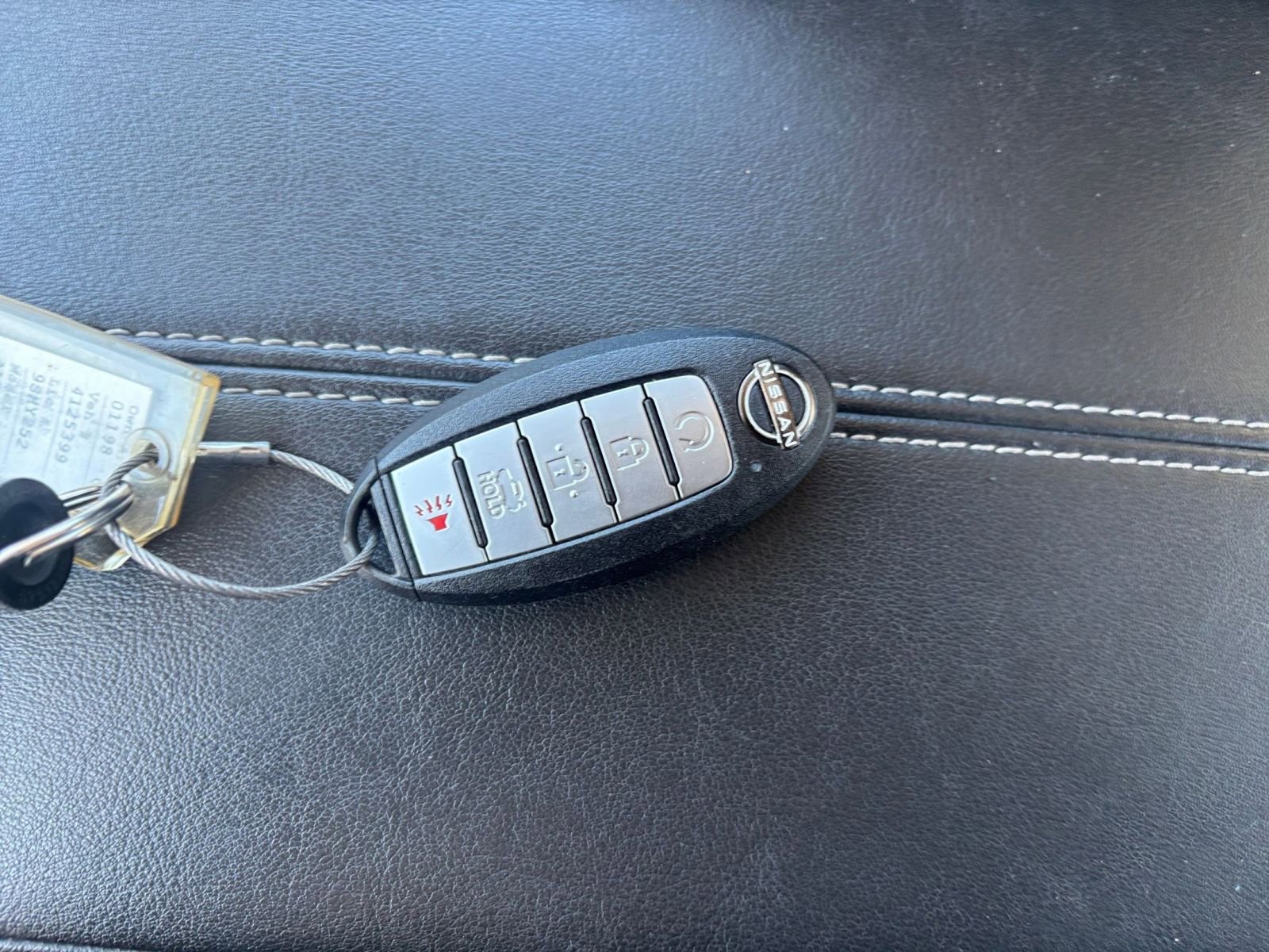 Used 2025 Nissan Altima 2.5 SV FWD image 21