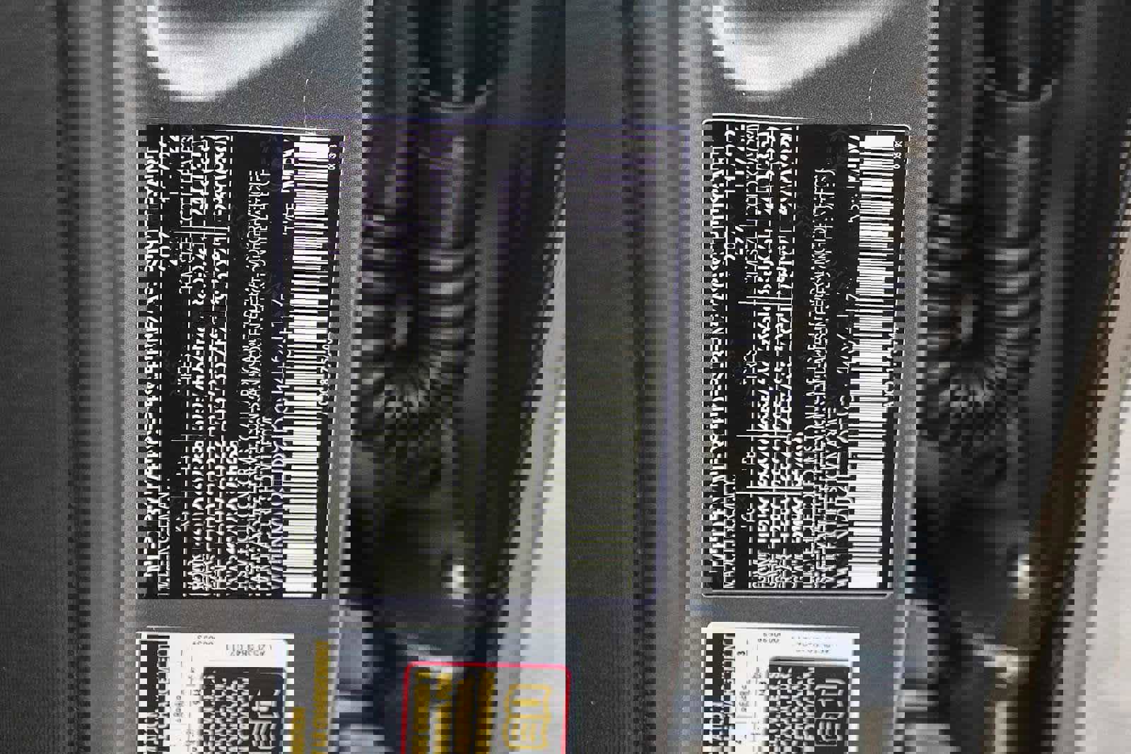 Used 2023 Mercedes-Benz GLC 43 AMG 4MATIC Coupe image 43