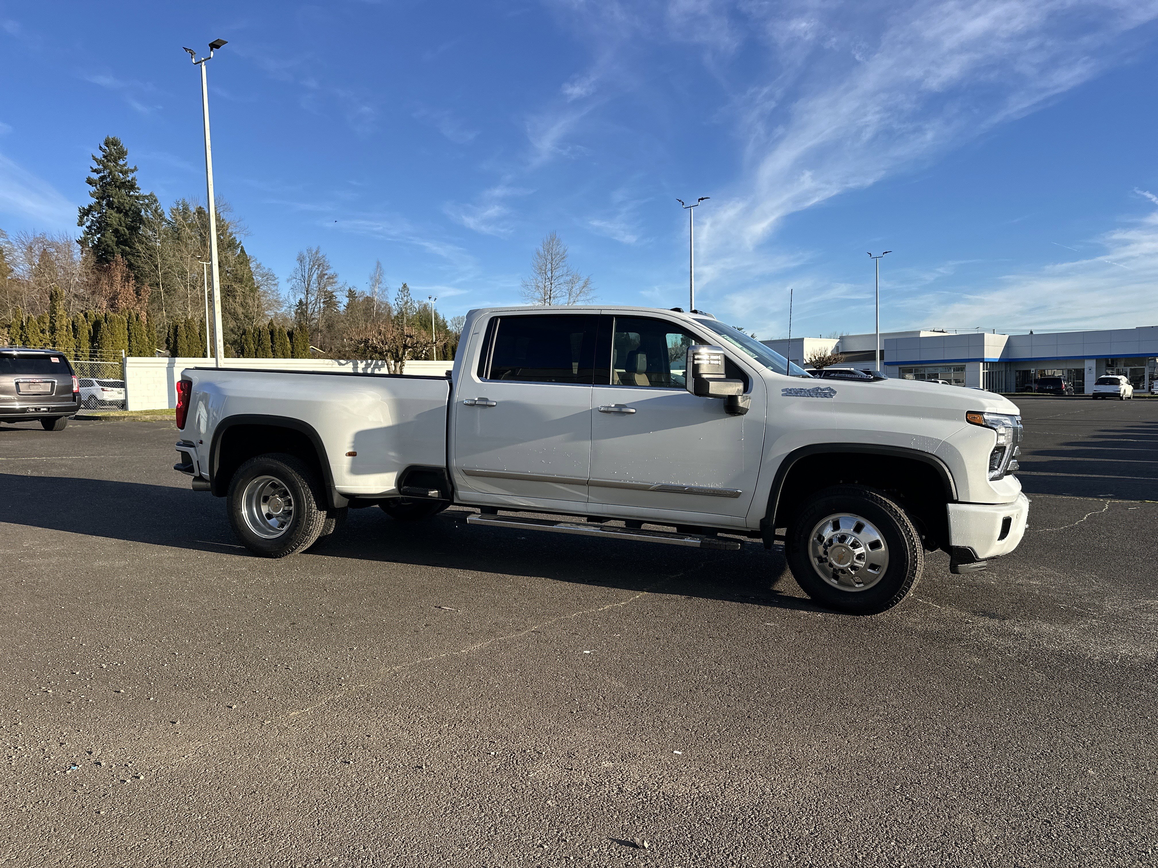 New 2026 Chevrolet Silverado 3500 High Country w/ High Country Premium Package image 7