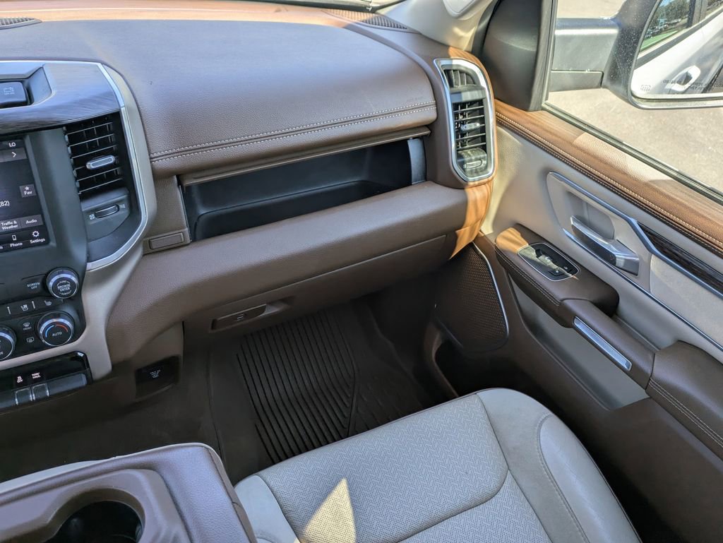 Used 2020 RAM 1500 Laramie image 16