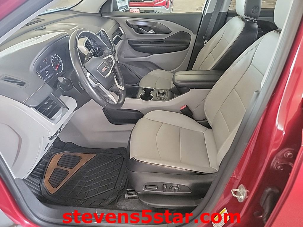 Used 2019 GMC Terrain SLT w/ Preferred Package AWD/4WD image 2
