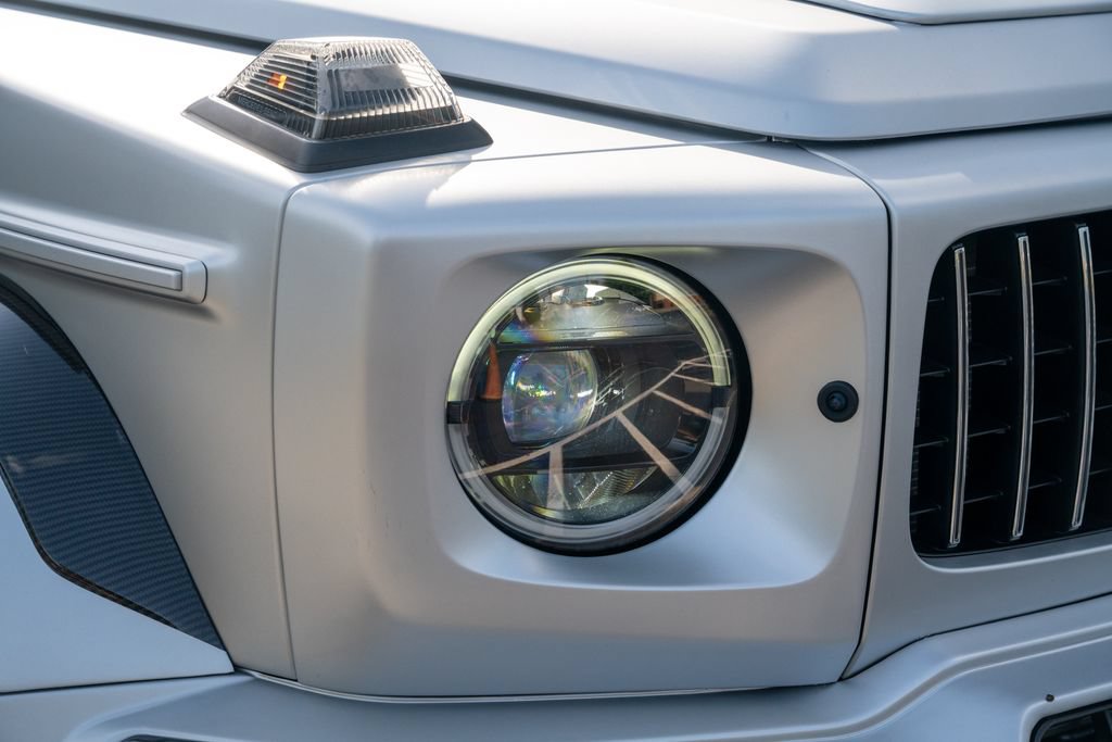 Used 2021 Mercedes-Benz G 63 AMG 4MATIC image 11