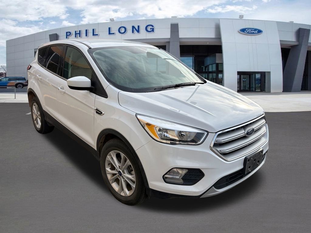Used 2019 Ford Escape SE image 9