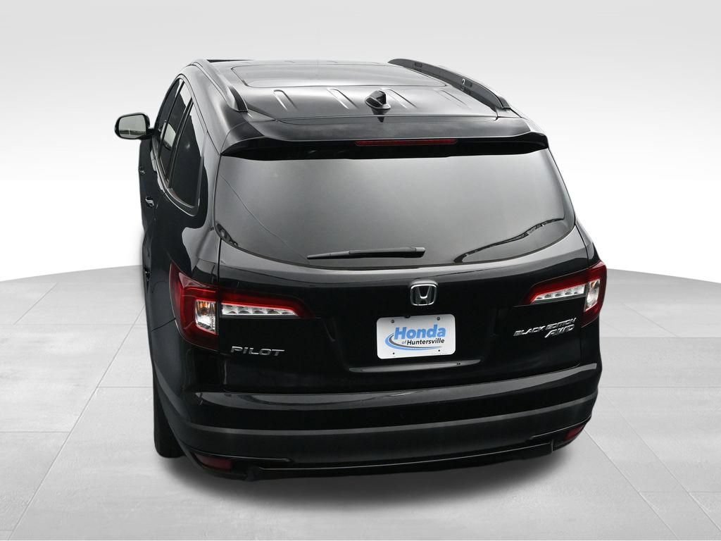 Used 2022 Honda Pilot Black Edition image 29