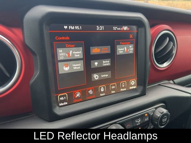 Used 2020 Jeep Wrangler Unlimited Rubicon image 23