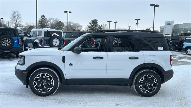 New 2026 Ford Bronco Sport Outer Banks image 3