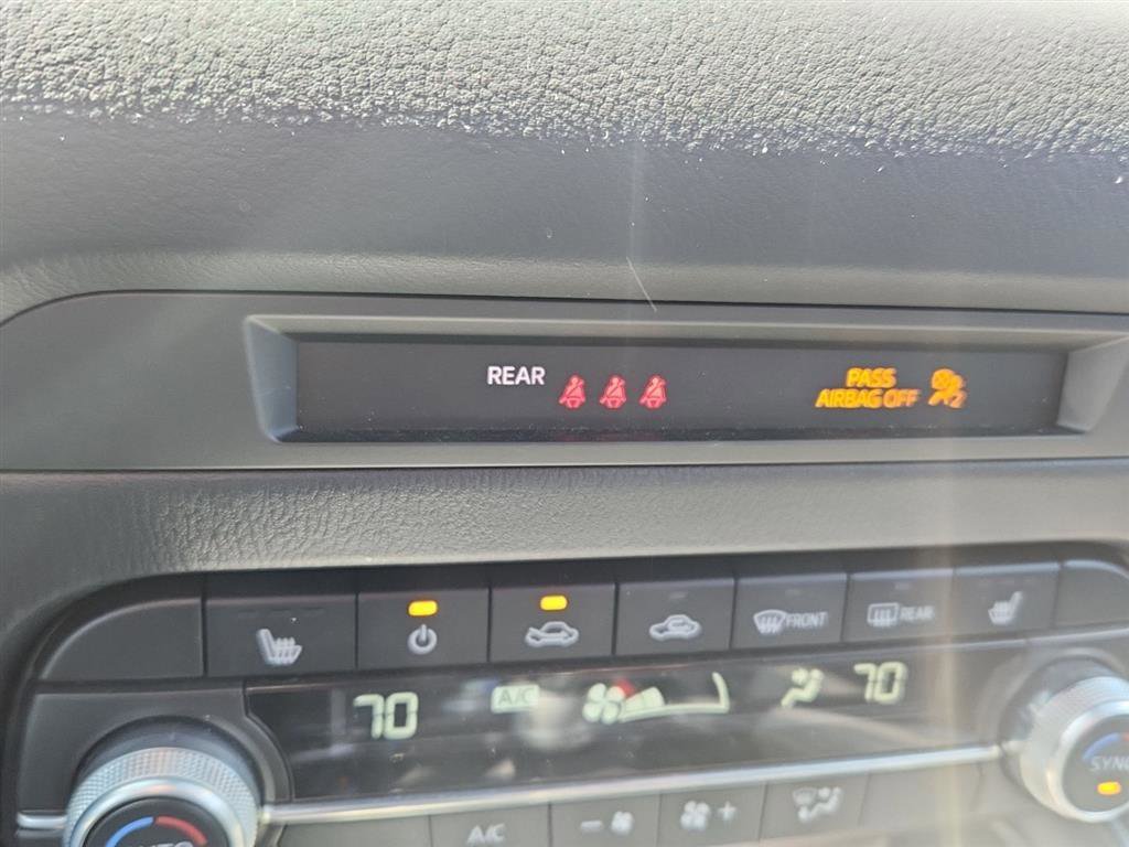 Used 2021 MAZDA CX-5 Grand Touring image 16