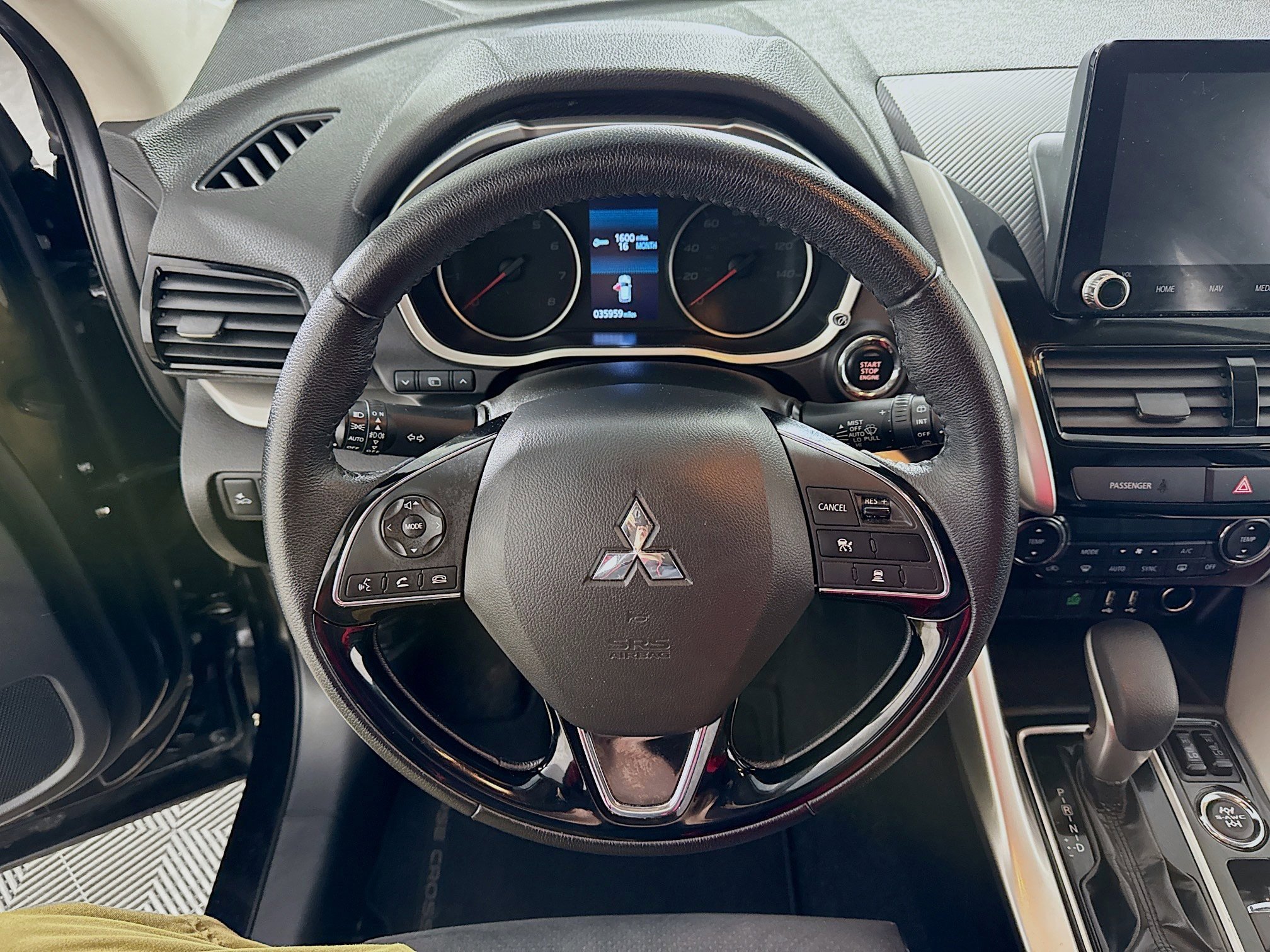 Used 2025 Mitsubishi Eclipse Cross SE AWD/4WD image 15