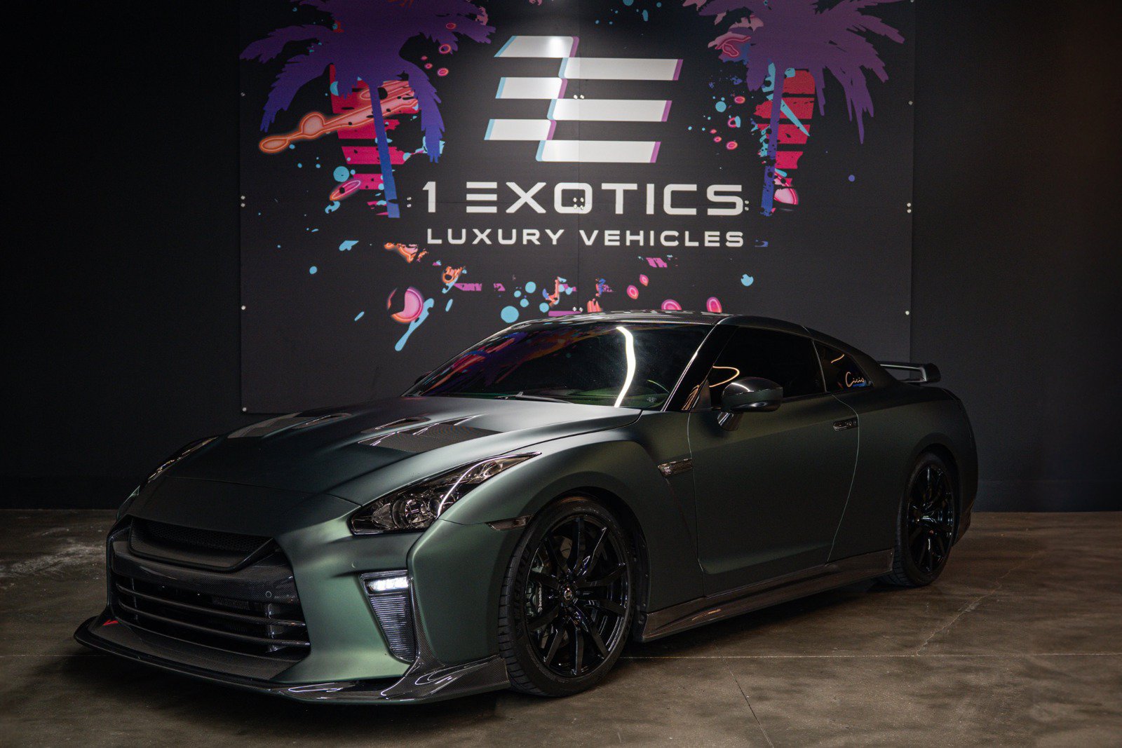 Used 2014 Nissan GT-R Premium