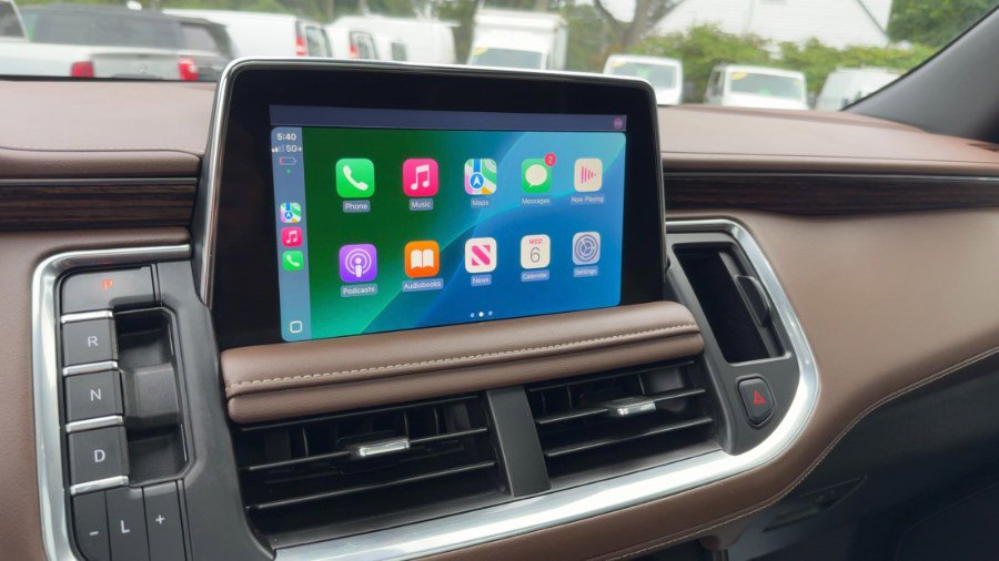 Used 2021 Chevrolet Tahoe High Country w/ Premium Package image 22