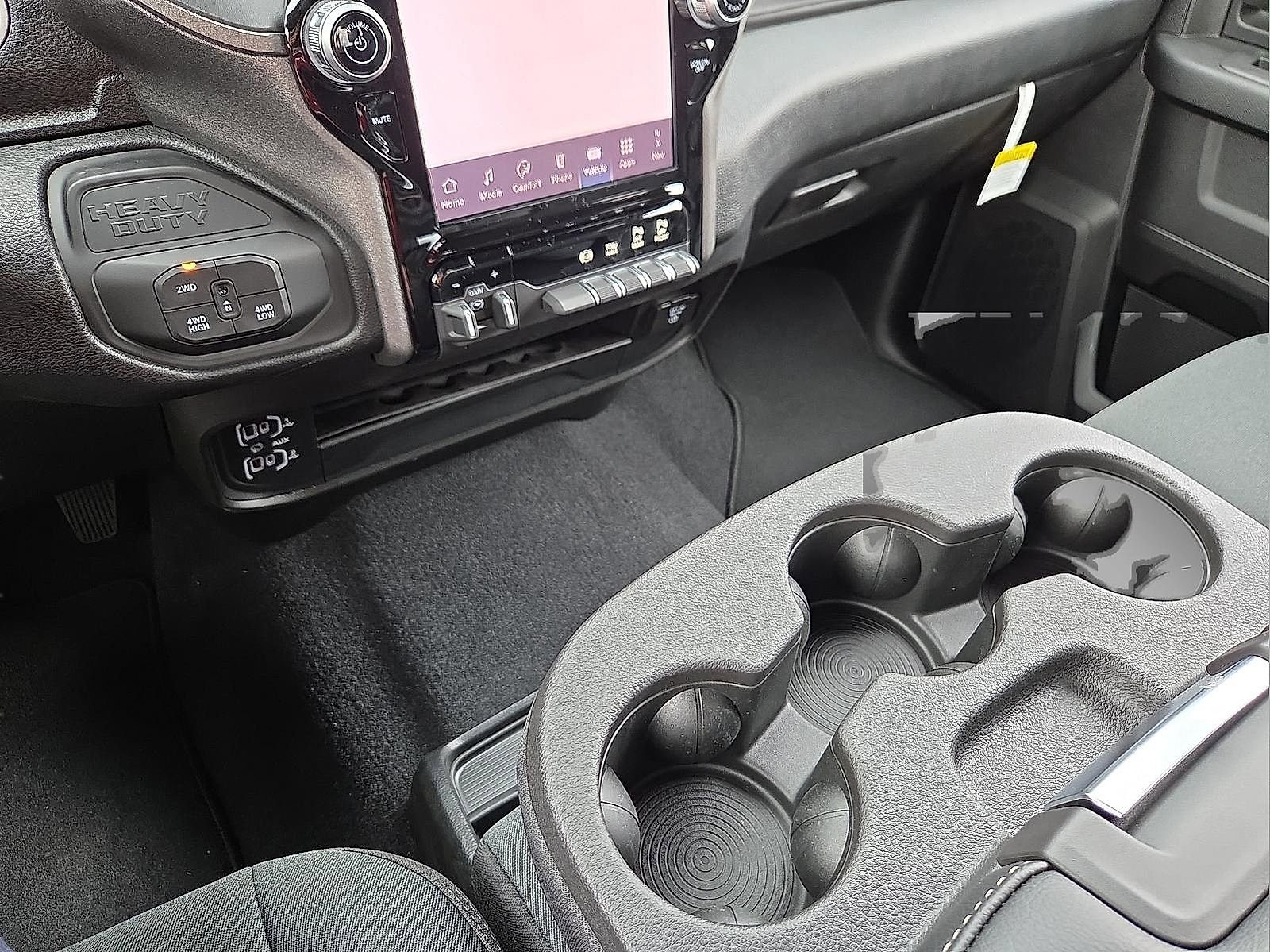 New 2026 RAM 2500 Tradesman image 25