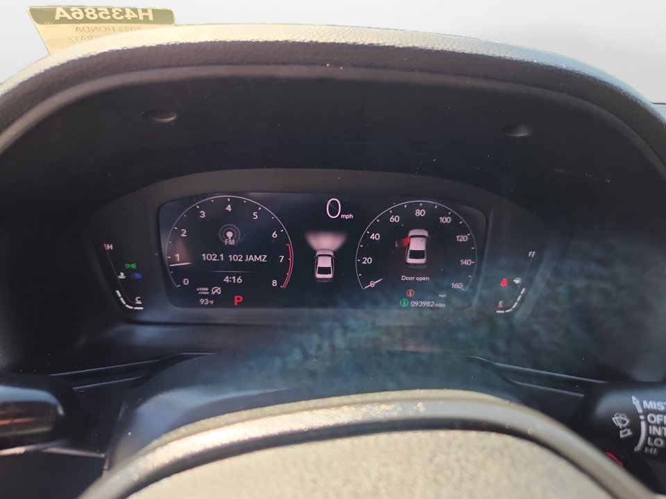Used 2023 Honda Accord LX image 14