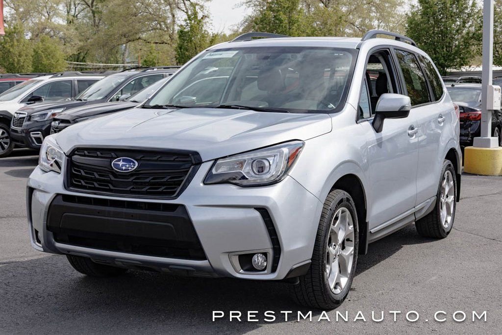 Used 2018 Subaru Forester 2.0XT Touring image 16