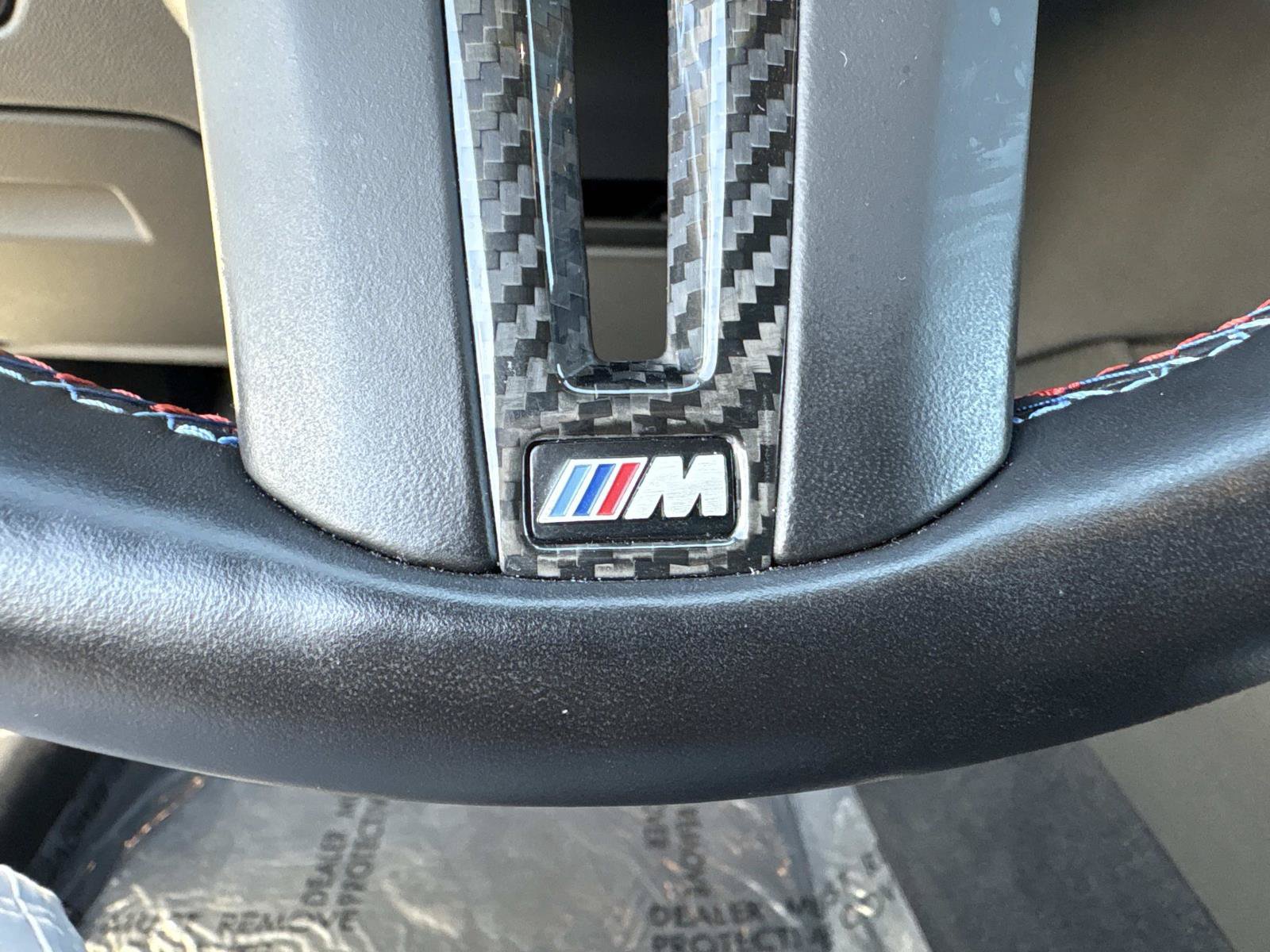 Used 2023 BMW M3 Competition w/ Executive Package AWD/4WD image 35