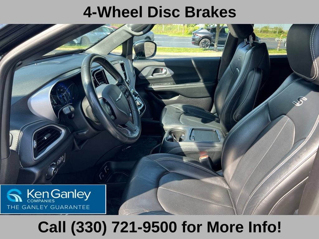 Used 2021 Chrysler Pacifica Touring-L w/ S Appearance Package FWD image 39
