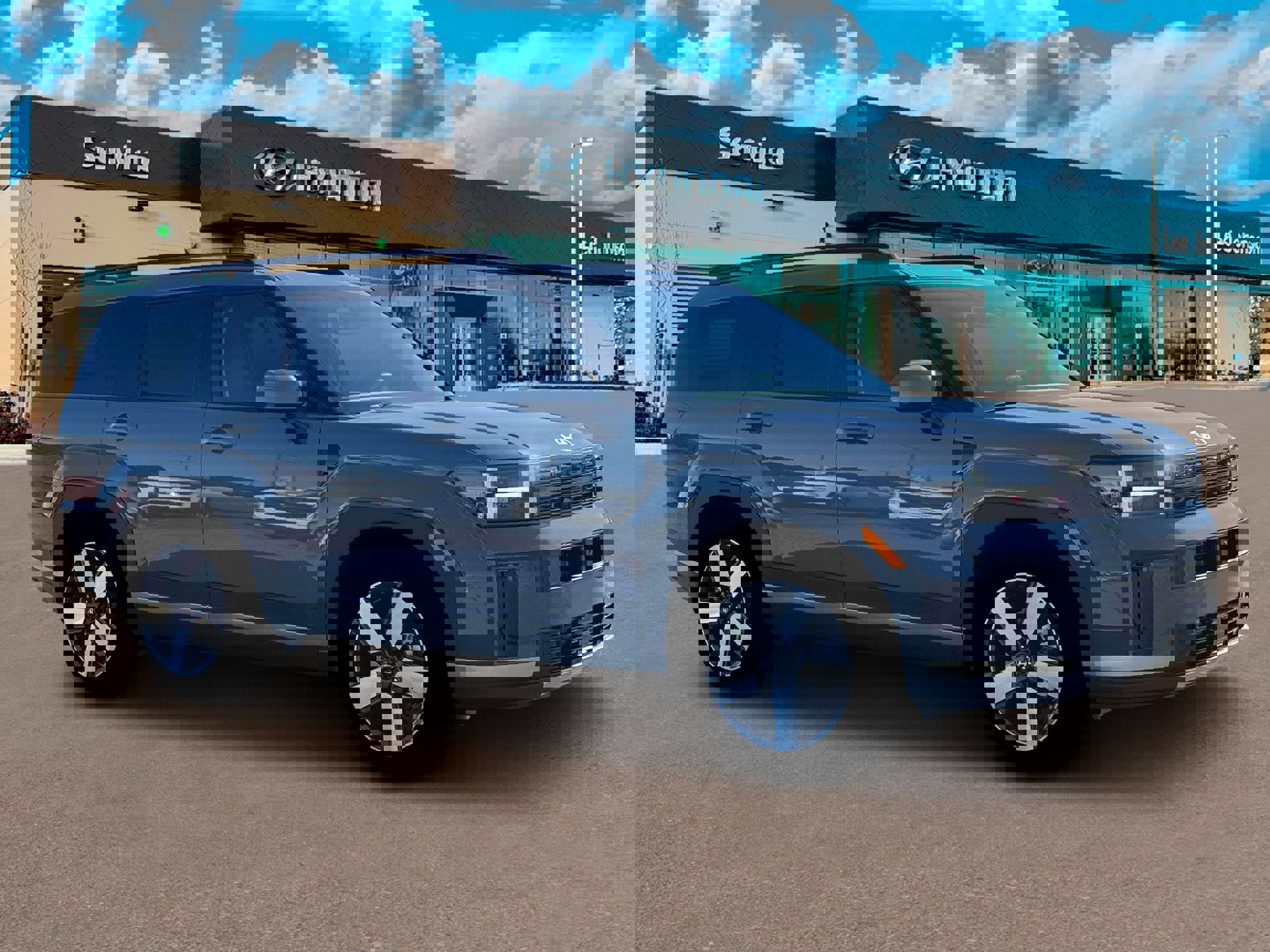 New 2026 Hyundai Santa Fe Limited image 10