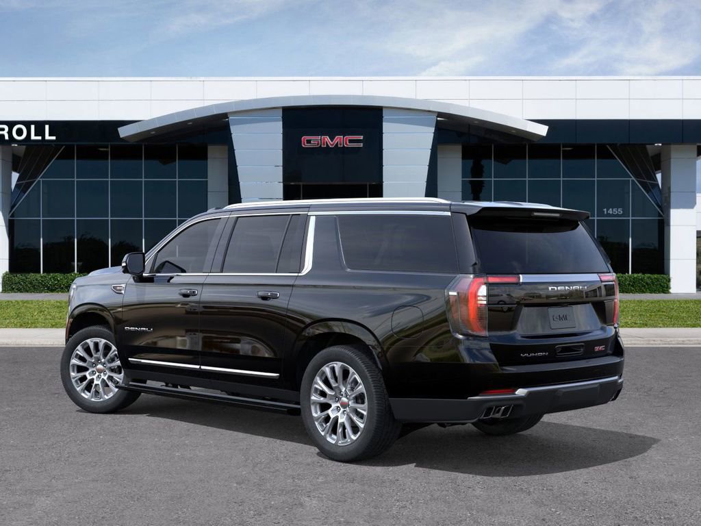 New 2026 GMC Yukon XL Denali image 3