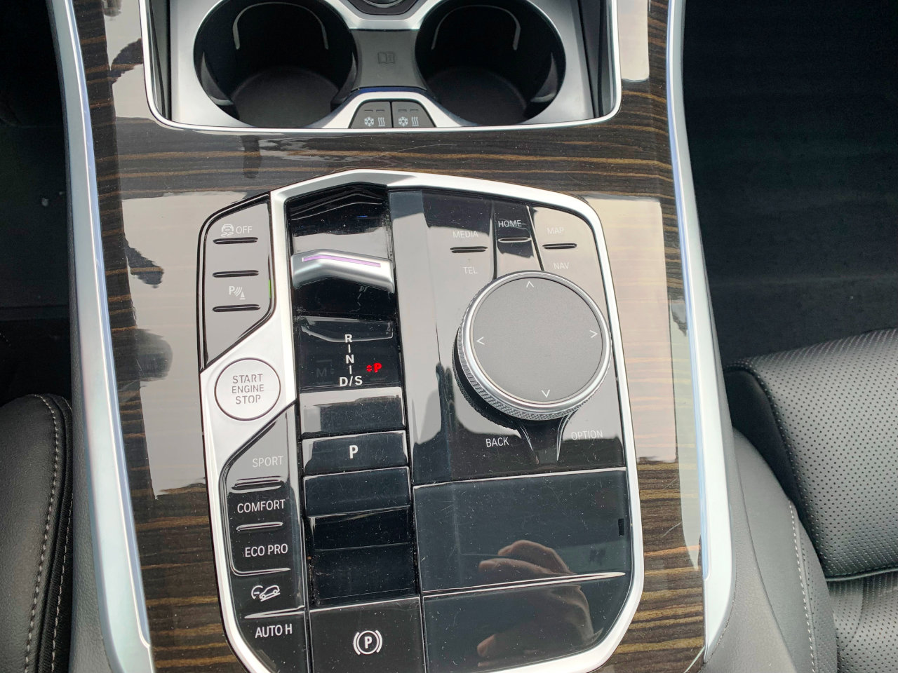 Used 2024 BMW X5 xDrive40i image 9