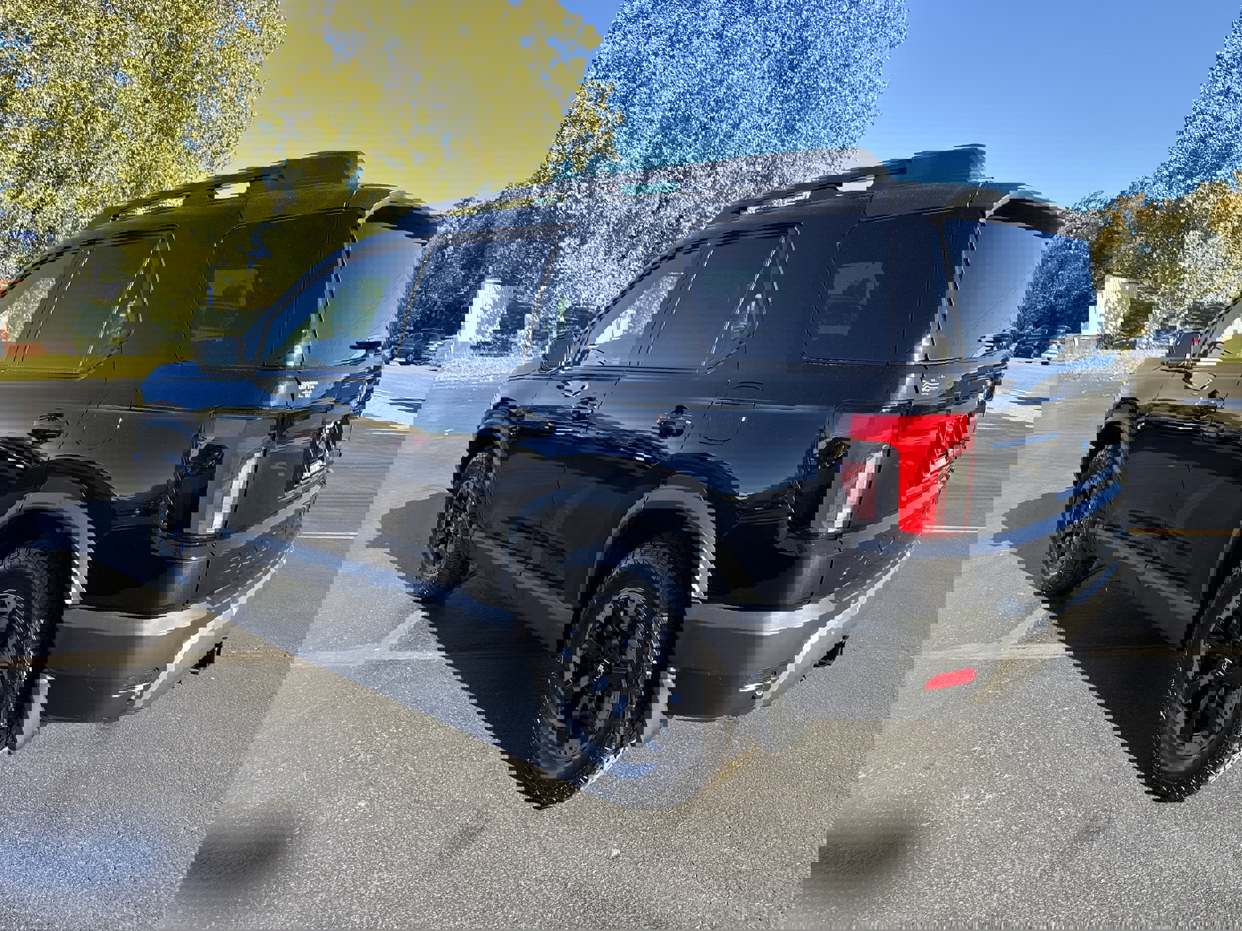 New 2026 Honda Passport TrailSport Elite image 3