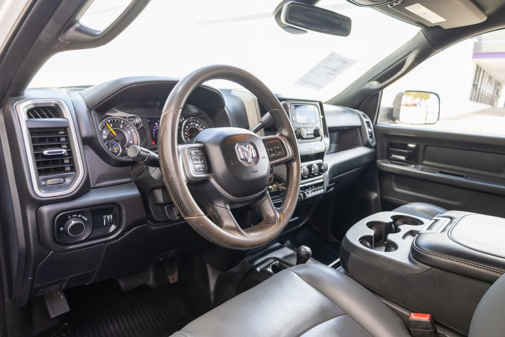 Used 2021 RAM 3500 Tradesman AWD/4WD image 9