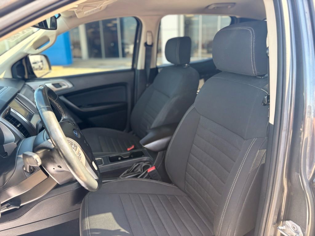 Used 2020 Ford Ranger XLT w/ Equipment Group 302A Luxury image 17