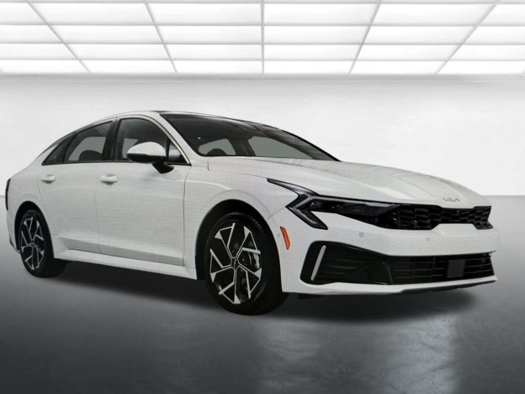 Used 2025 Kia K5 EX