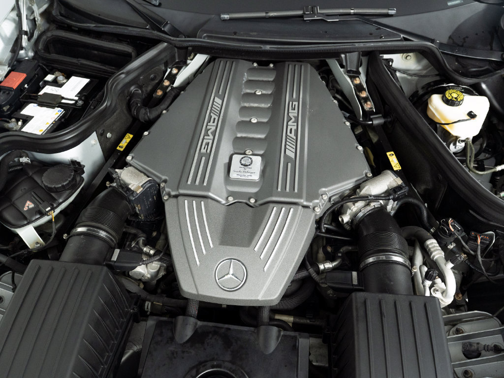 Used 2012 Mercedes-Benz SLS AMG Roadster image 71