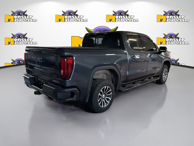 Used 2021 GMC Sierra 1500 AT4 w/ AT4 Preferred Package image 4