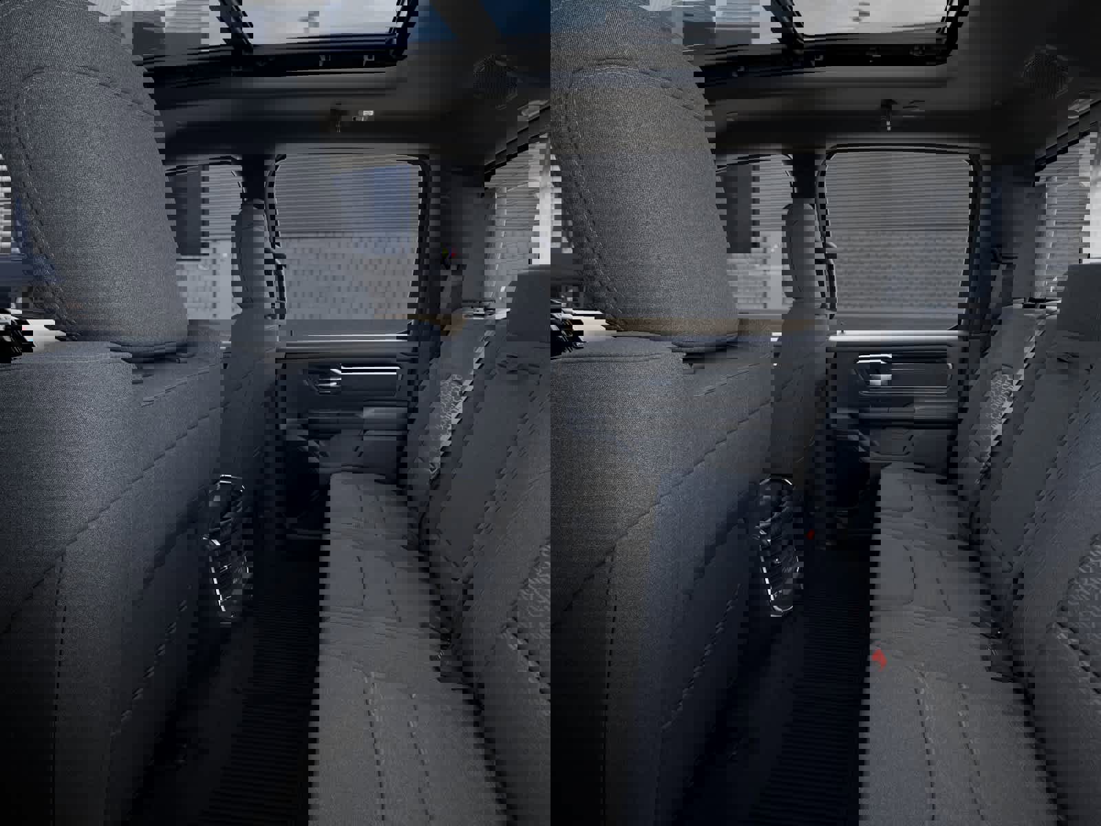 New 2026 RAM 1500 Big Horn image 23