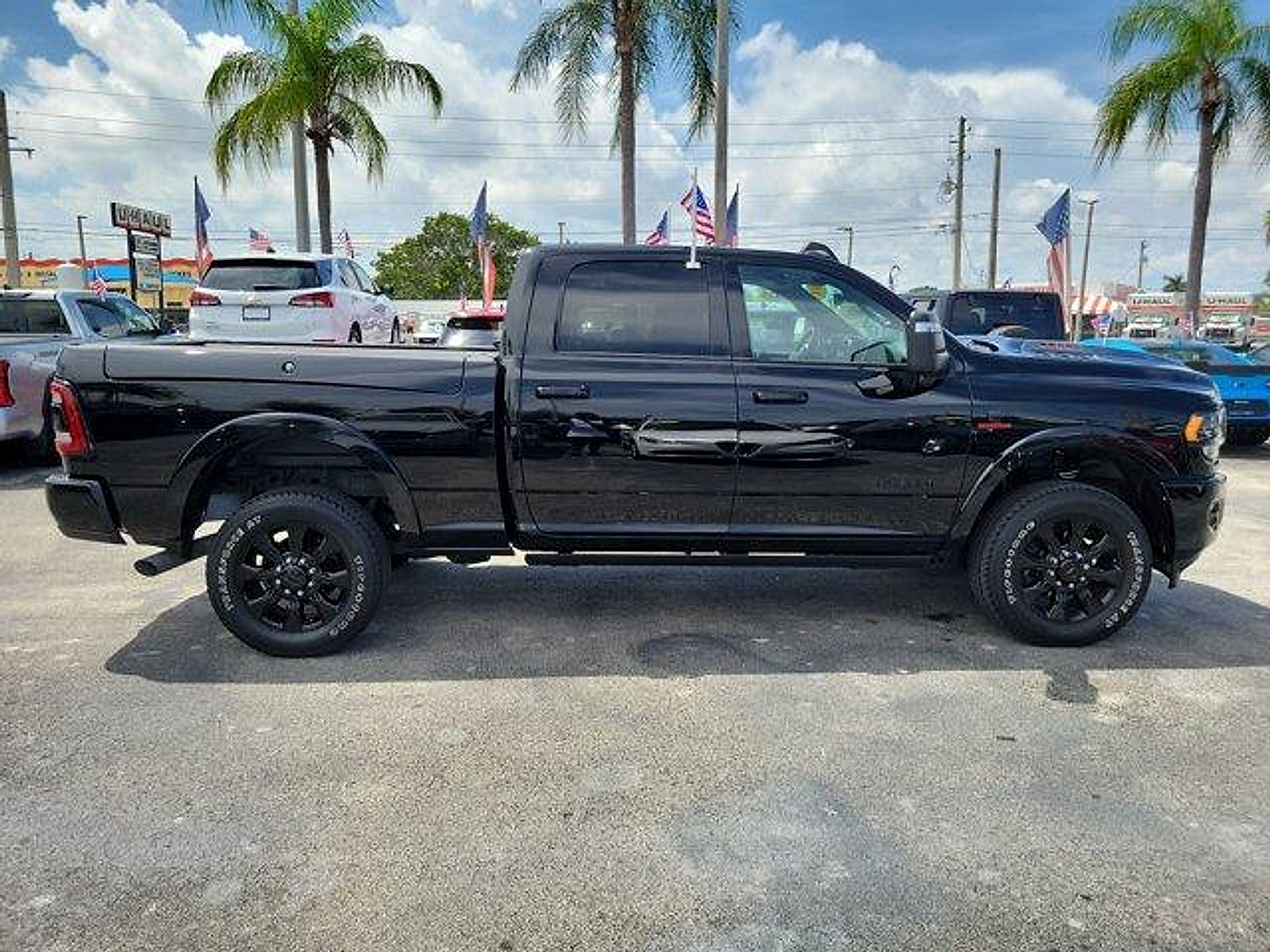 Certified 2024 RAM 2500 Limited AWD/4WD image 8