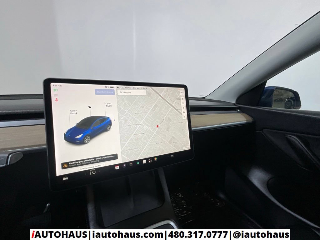 Used 2021 Tesla Model Y Long Range AWD/4WD image 28