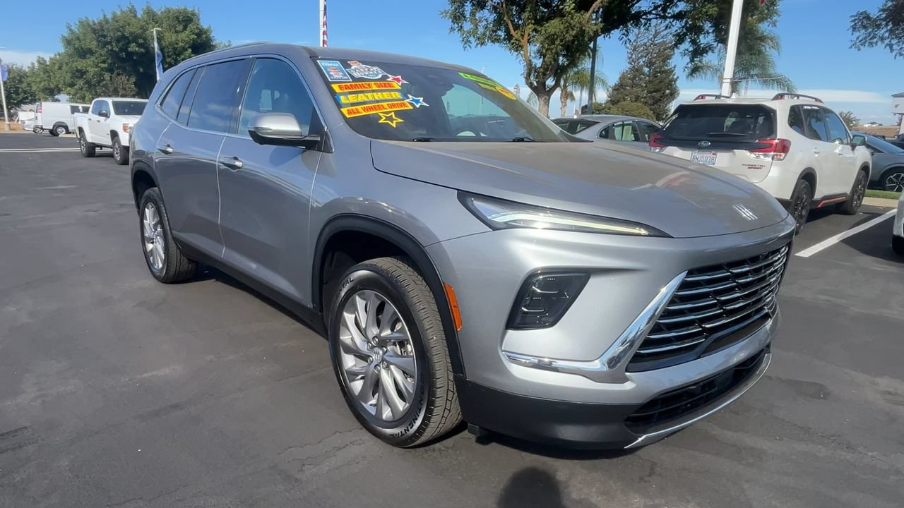 Used 2025 Buick Enclave Preferred