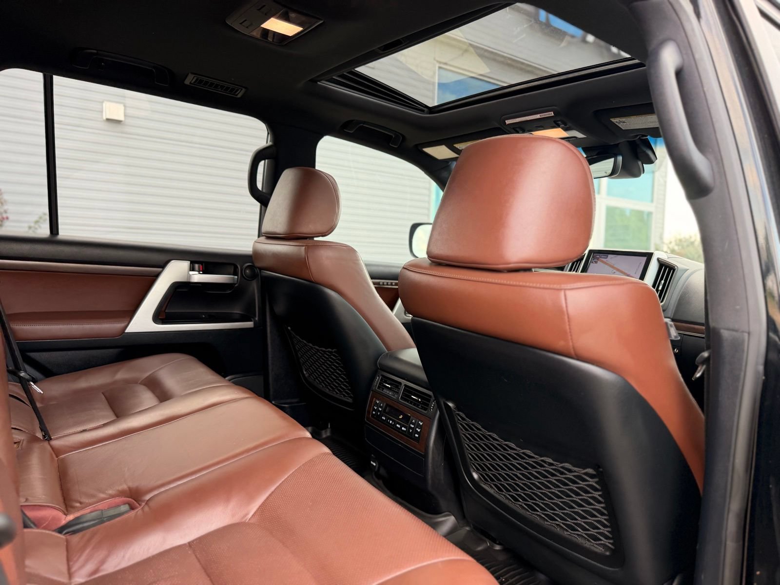 Used 2020 Toyota Land Cruiser AWD/4WD image 22