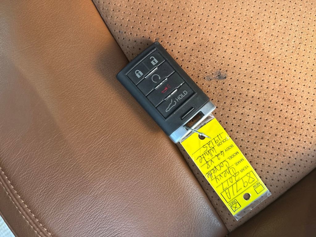 Used 2017 Chevrolet Corvette Grand Sport image 34