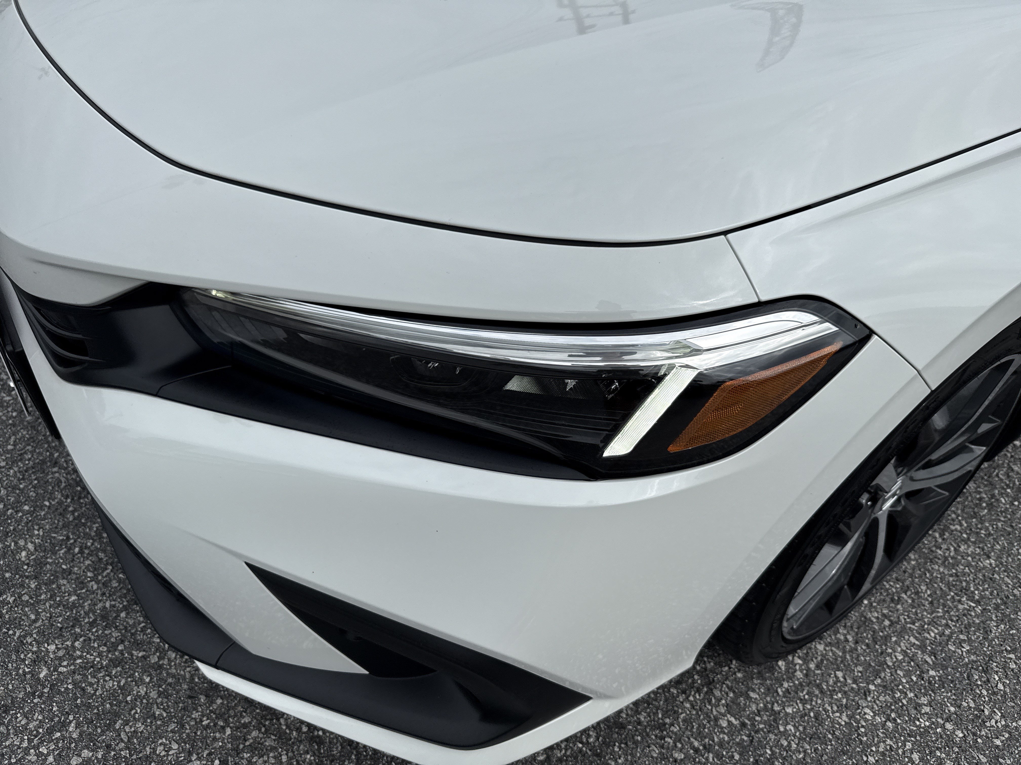 Certified 2024 Honda Civic Touring image 6